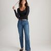 Lexi Rib Sun-In Scoop Tee - Image 6
