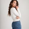 Lexi Rib Sun-In Scoop Tee - Image 3