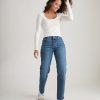 Lexi Rib Sun-In Scoop Tee - Image 6