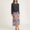 Manzanita Crochet Fringe Sweater - Image 5