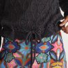 Manzanita Crochet Fringe Sweater - Image 3