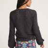 Manzanita Crochet Fringe Sweater - Image 4