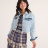 Ray Denim Jacket - Image 7