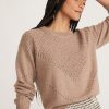 Olivia Crewneck Sweater - Image 2