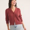 Robin Crop Cardigan - Image 5