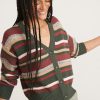 Robin Crop Cardigan - Image 3