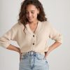 Robin Crop Cardigan - Image 2