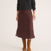Ryan Midi Slip Skirt - Image 3