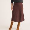 Ryan Midi Slip Skirt - Image 2