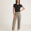 Lexi Rib Crew Tee - Image 8