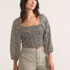 Analisa Smocked Top - Image 5