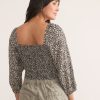 Analisa Smocked Top - Image 6