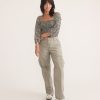 Analisa Smocked Top - Image 7