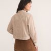 Mila Straight Hem Button Down - Image 6