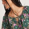 Tiana Cropped Blouse - Image 3