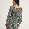 Tiana Cropped Blouse - Image 6