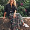 Relaxed Denim Jacket - Image 3