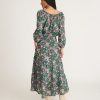 Valeria Double Cloth Maxi Skirt - Image 6