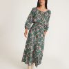Valeria Double Cloth Maxi Skirt - Image 5