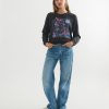 Vintage Terry Graphic Sweatshirt - Image 7
