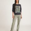 Vintage Terry Graphic Sweatshirt - Image 6