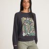 Vintage Terry Graphic Sweatshirt - Image 4