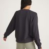 Vintage Terry Graphic Sweatshirt - Image 5