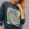Vintage Terry Graphic Sweatshirt - Image 2
