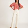 Wren Puff Sleeve Top - Image 7