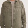 Broken In Canvas Overshirt - Image 3