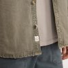 Broken In Canvas Overshirt - Image 4