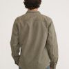 Broken In Canvas Overshirt - Image 5
