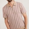 Bryson Zip Sweater Polo - Image 2