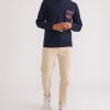 Signature Fleece Pocket Crewneck - Image 6