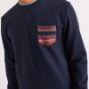 Signature Fleece Pocket Crewneck - Image 4
