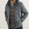 Hayes Lightweight Puffer Jacket - Image 2