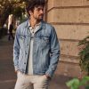 Jace Denim Trucker - Image 2