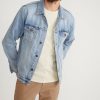 Jace Denim Trucker - Image 5