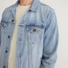 Jace Denim Trucker - Image 4