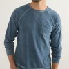 Vintage Heavy Slub Raglan - Image 2