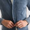 Lightweight Corduroy Shirt - Image 4