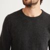 Long Sleeve Merino Blend Sweater Tee - Image 4