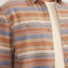 Maddox Baja Stripe Overshirt - Image 5