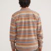 Maddox Baja Stripe Overshirt - Image 7