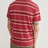 Textured Stripe Polo - Image 4