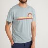 Re-Spun Sport Crew Graphic Tee - Image 3
