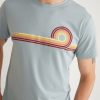 Re-Spun Sport Crew Graphic Tee - Image 4