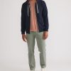 Fleece Stripe Full-Zip - Image 6