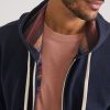 Fleece Stripe Full-Zip - Image 4