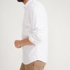 Brushed Poplin Shirt - Image 4